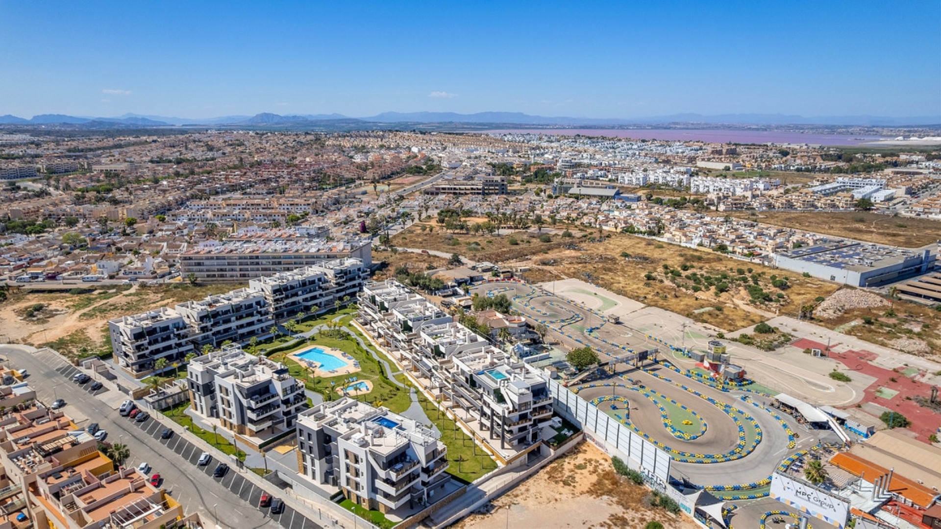 Leilighet / leilighet i Playa Flamenca