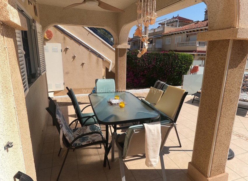 Leilighet / leilighet i Playa Flamenca