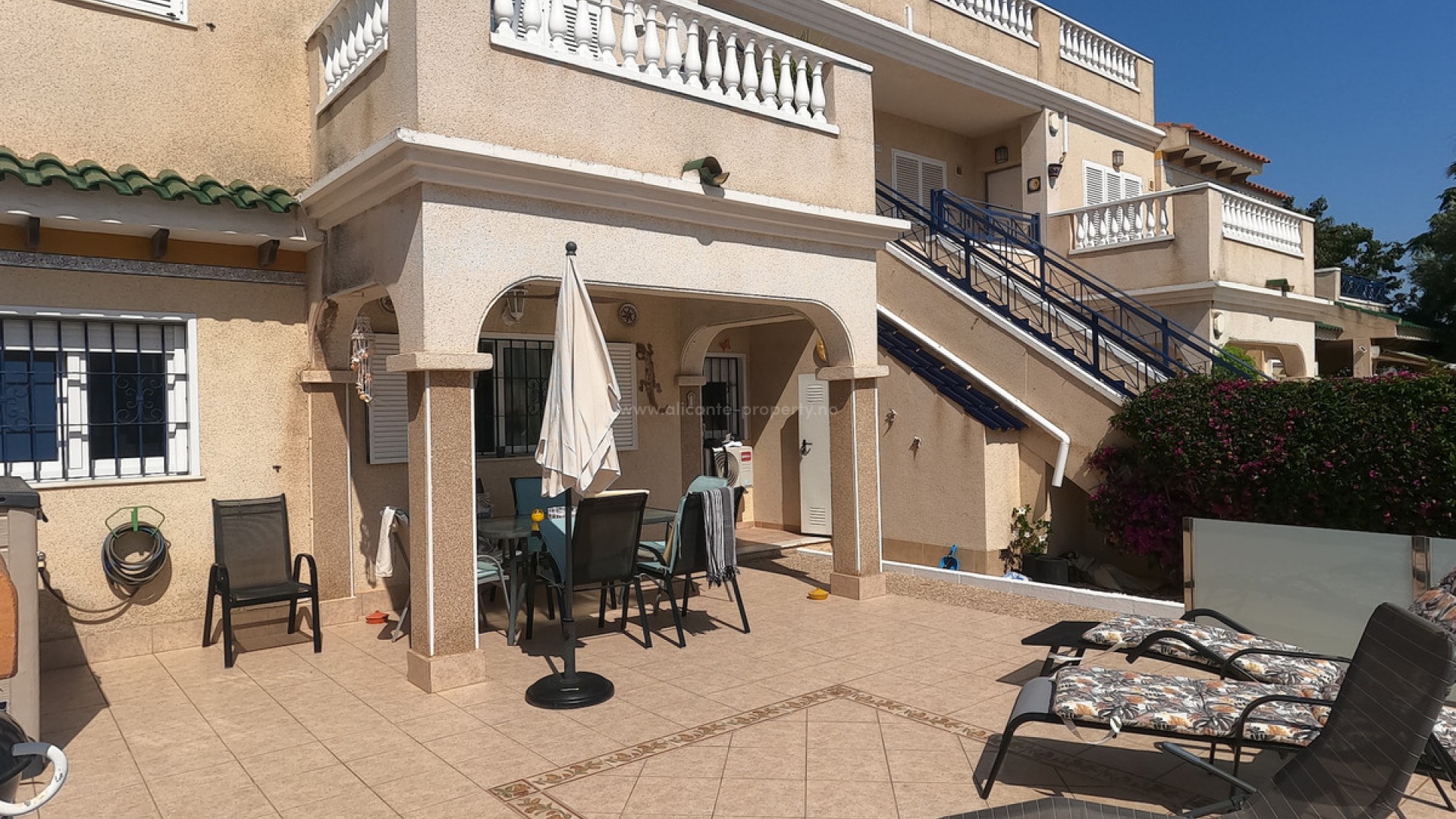 Leilighet / leilighet i Playa Flamenca