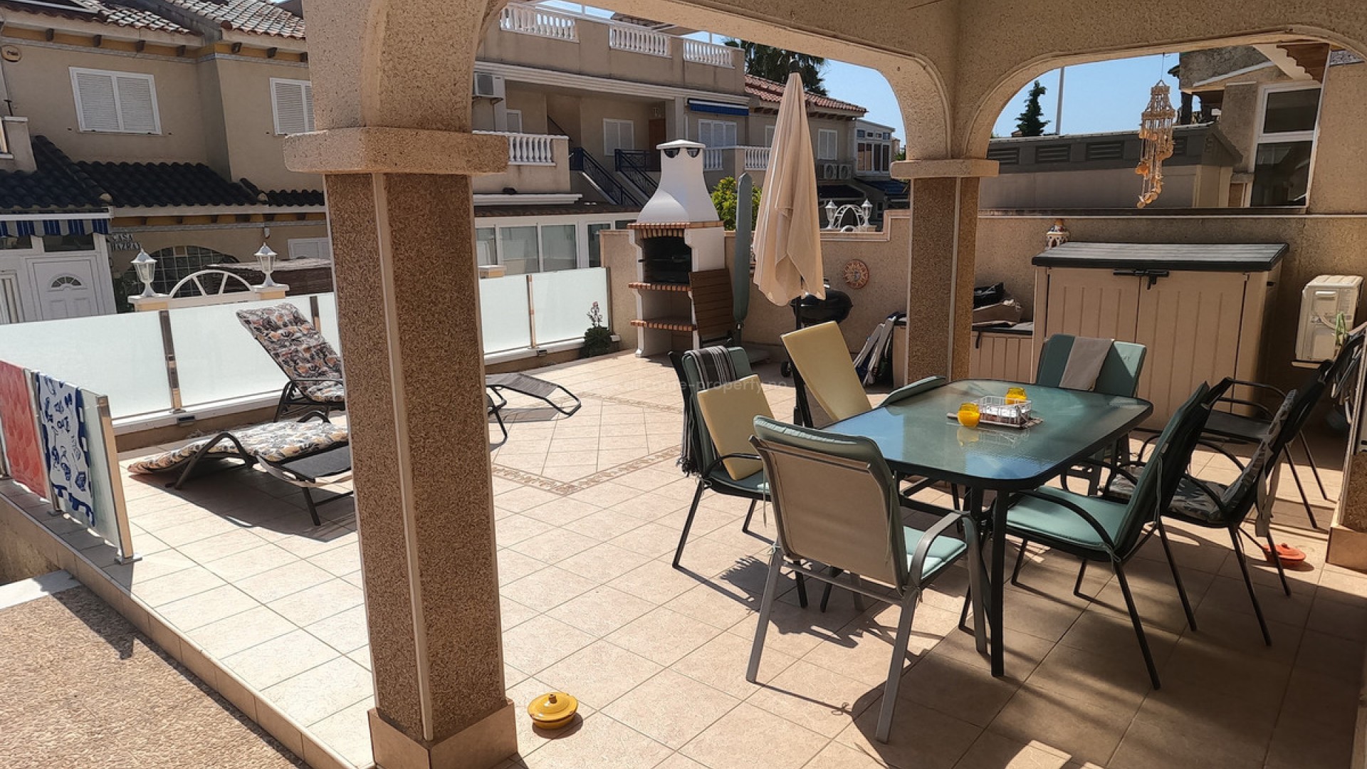 Leilighet / leilighet i Playa Flamenca