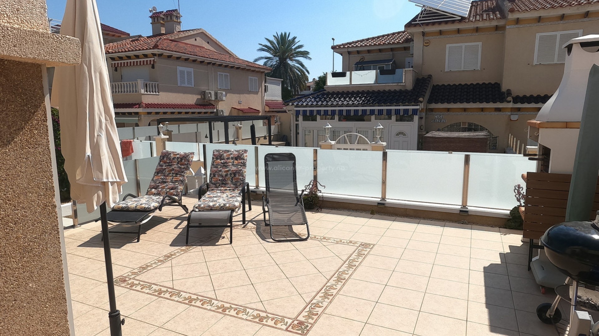 Leilighet / leilighet i Playa Flamenca
