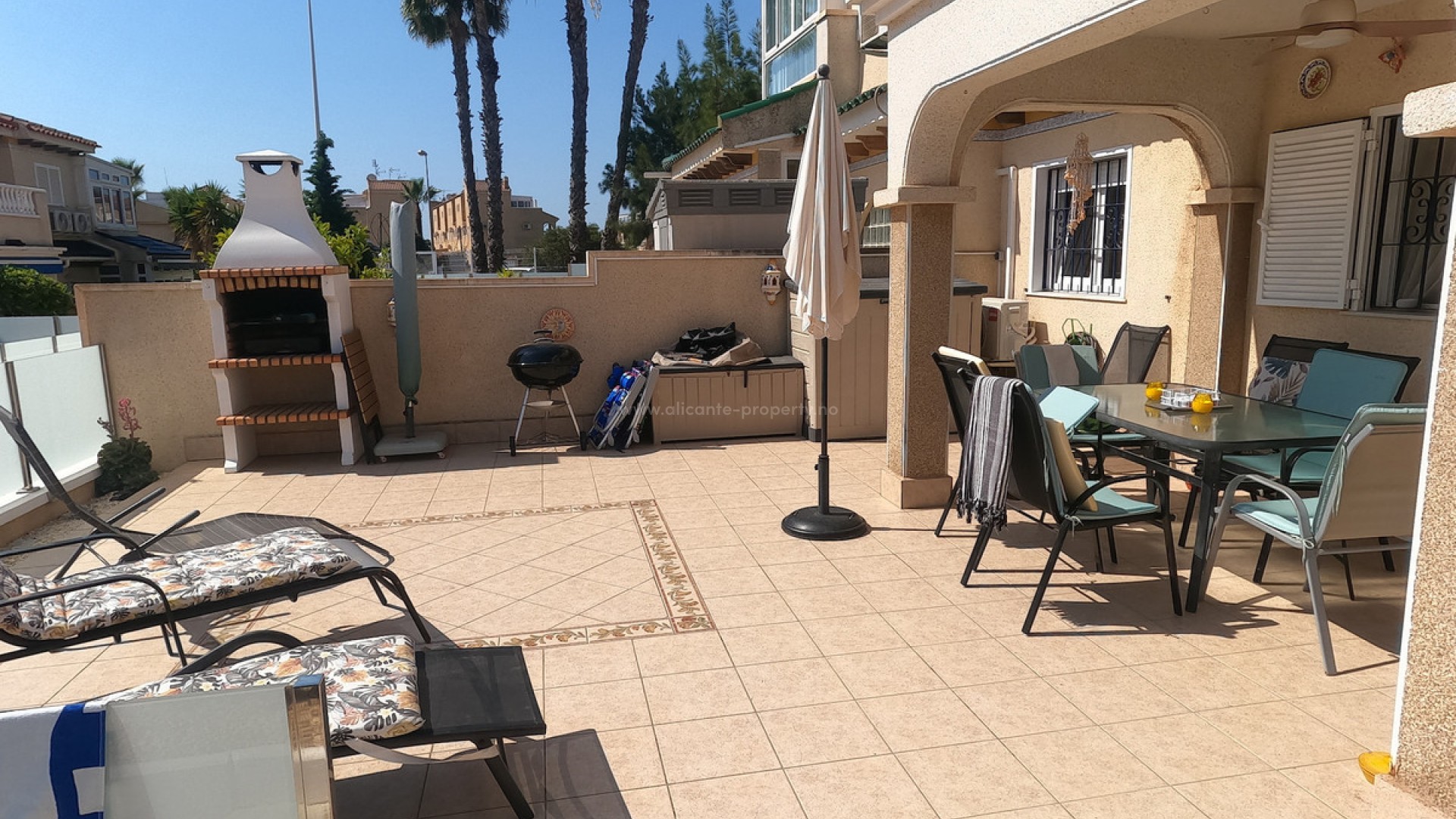 Leilighet / leilighet i Playa Flamenca