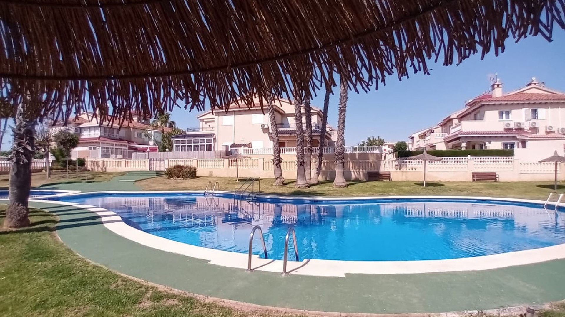 Leilighet / leilighet i Playa Flamenca