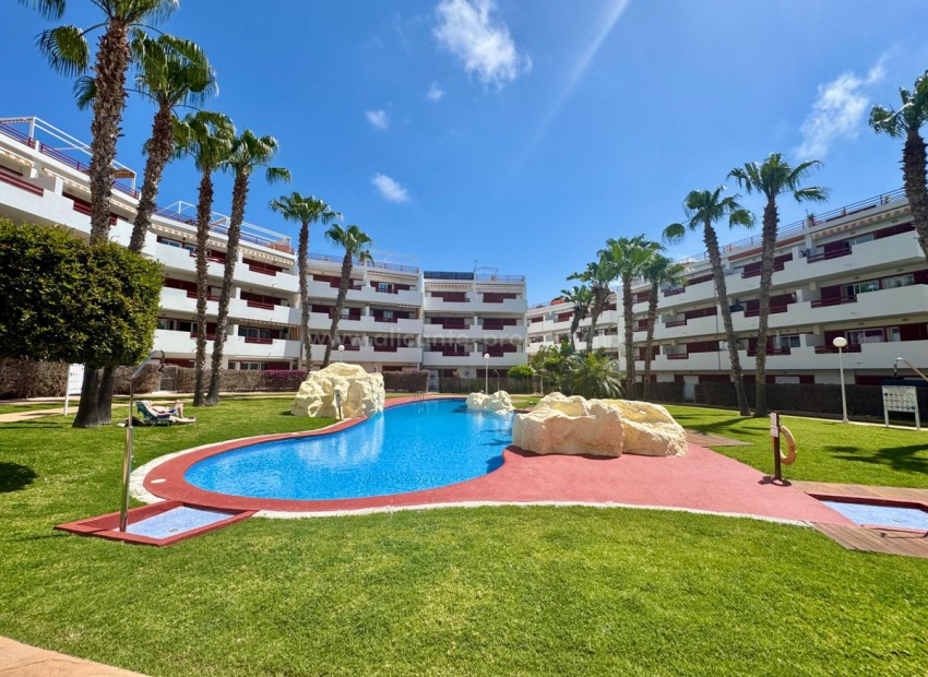 Leilighet / leilighet i Playa Flamenca