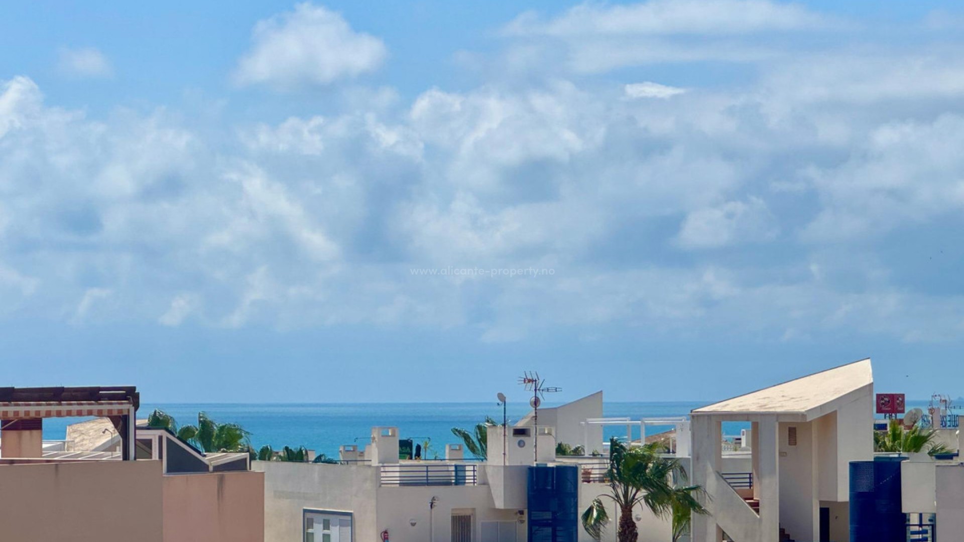 Leilighet / leilighet i Playa Flamenca