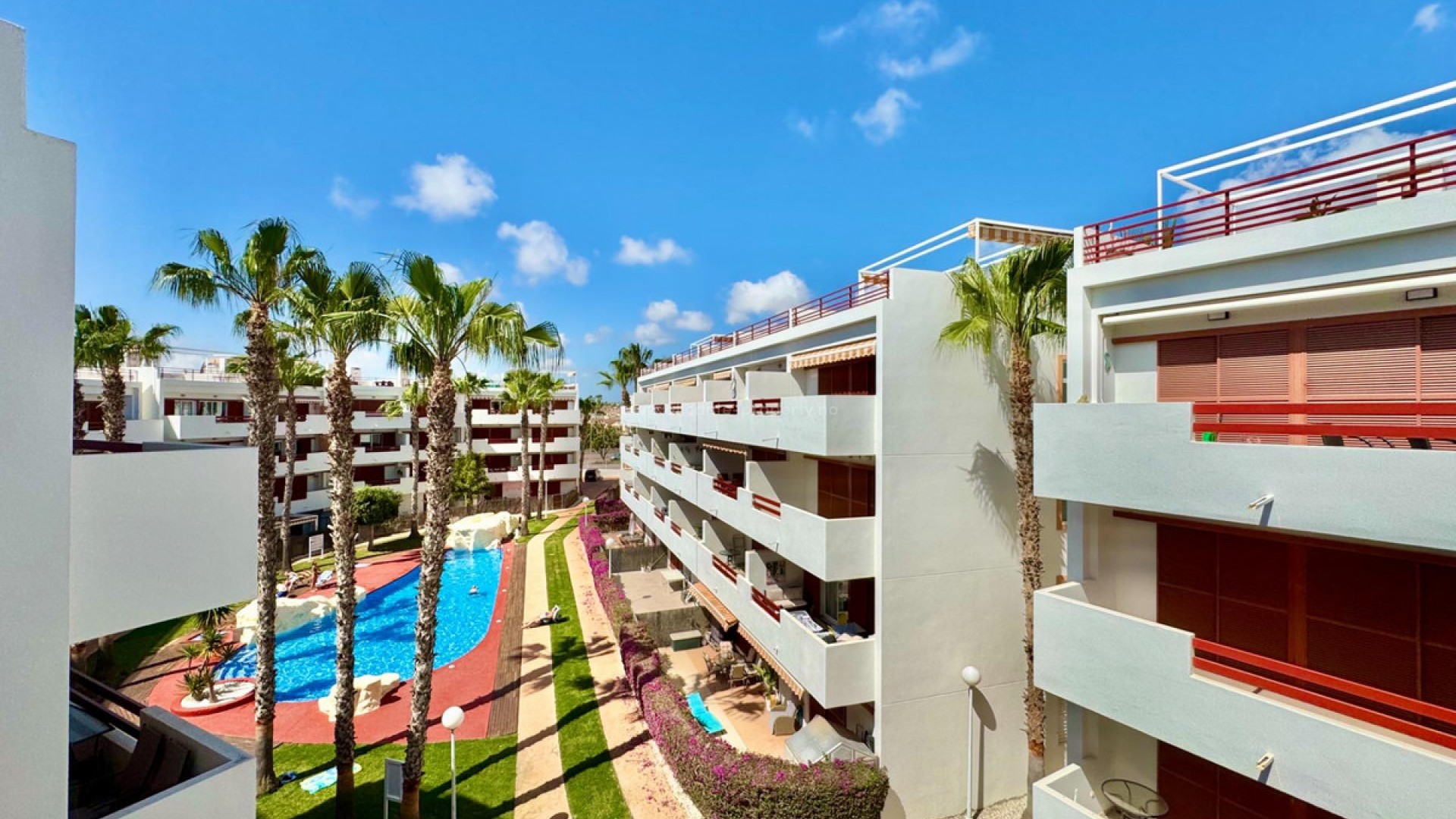Leilighet / leilighet i Playa Flamenca