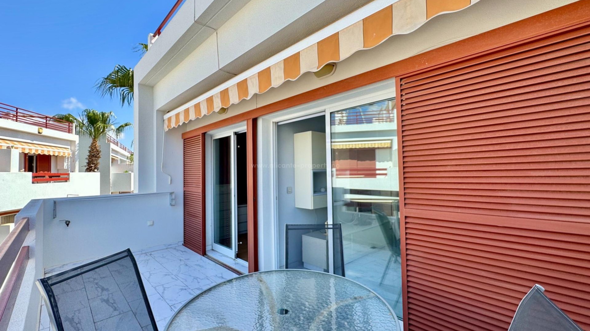 Leilighet / leilighet i Playa Flamenca