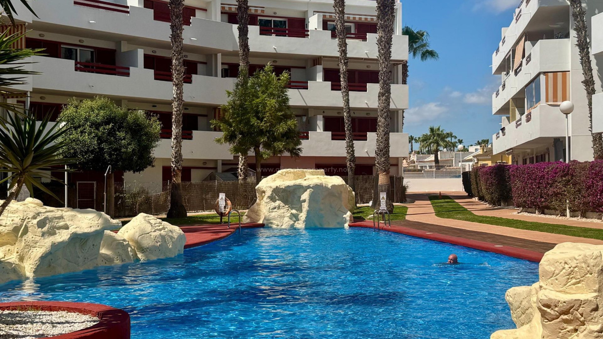 Leilighet / leilighet i Playa Flamenca