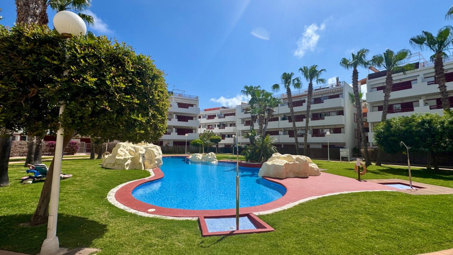 Leilighet / leilighet i Playa Flamenca