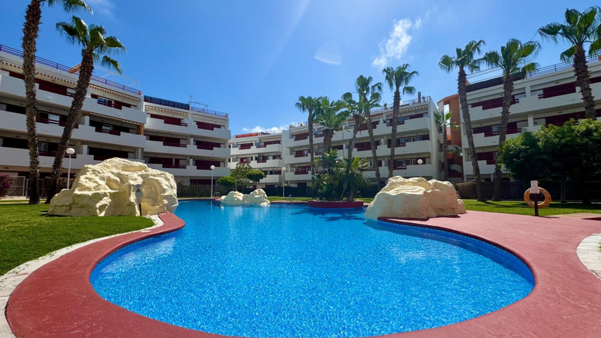 Leilighet / leilighet i Playa Flamenca