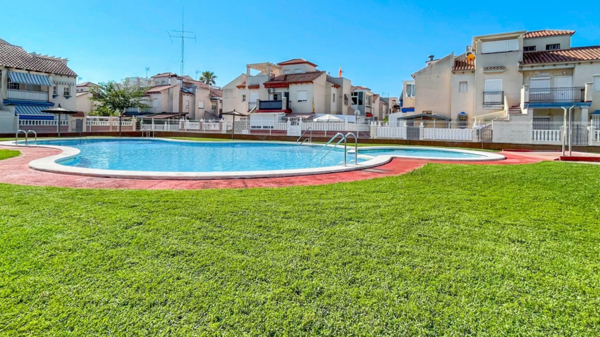 Leilighet / leilighet i Playa Flamenca