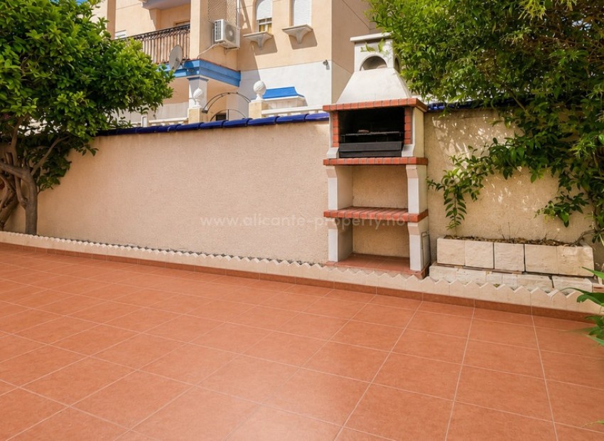 Leilighet / leilighet i Playa Flamenca