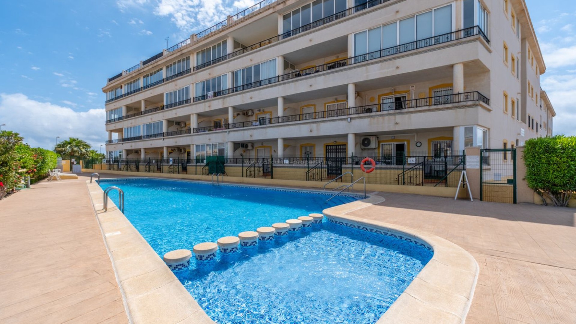 Leilighet / leilighet i Playa Flamenca