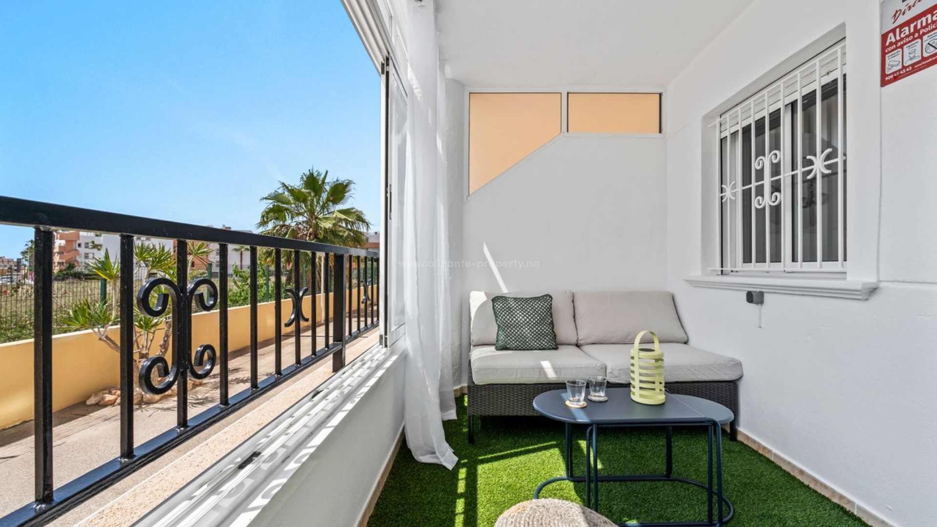 Leilighet / leilighet i Playa Flamenca