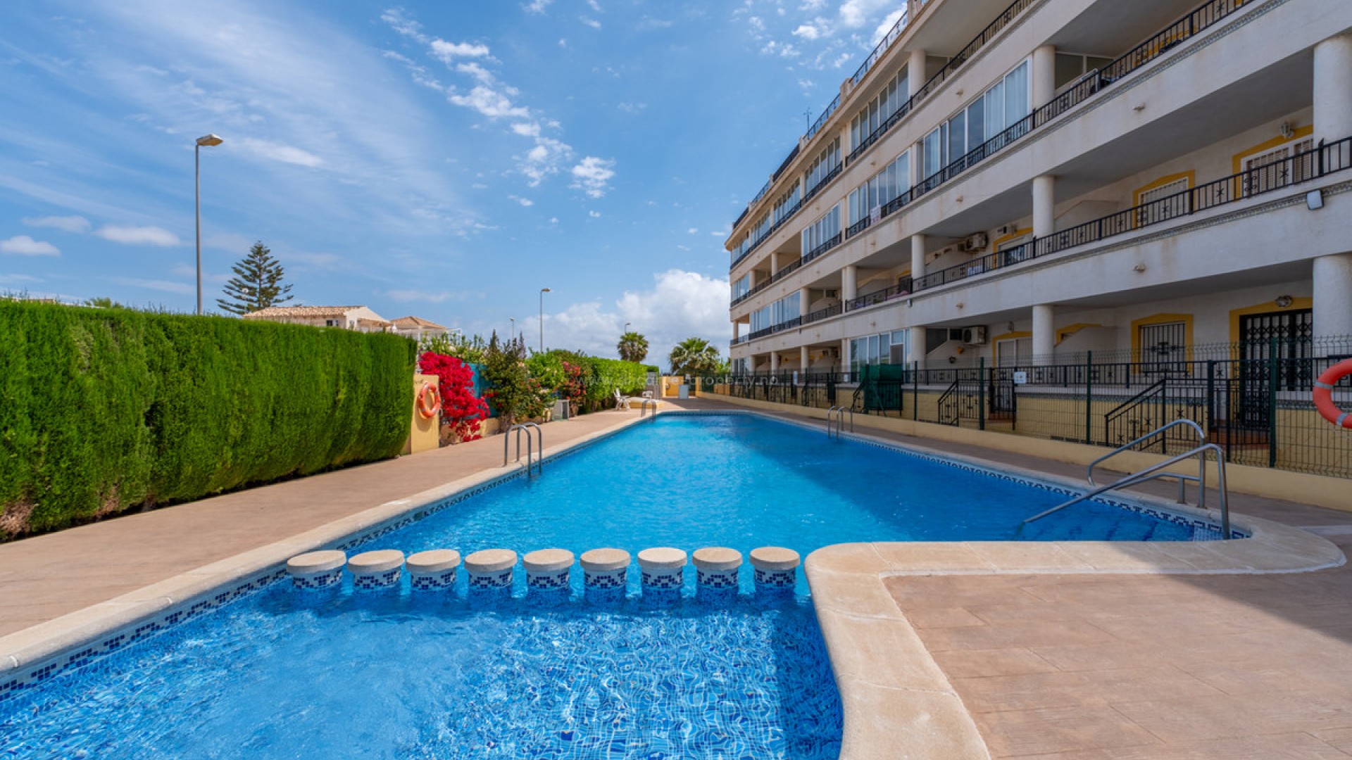 Leilighet / leilighet i Playa Flamenca