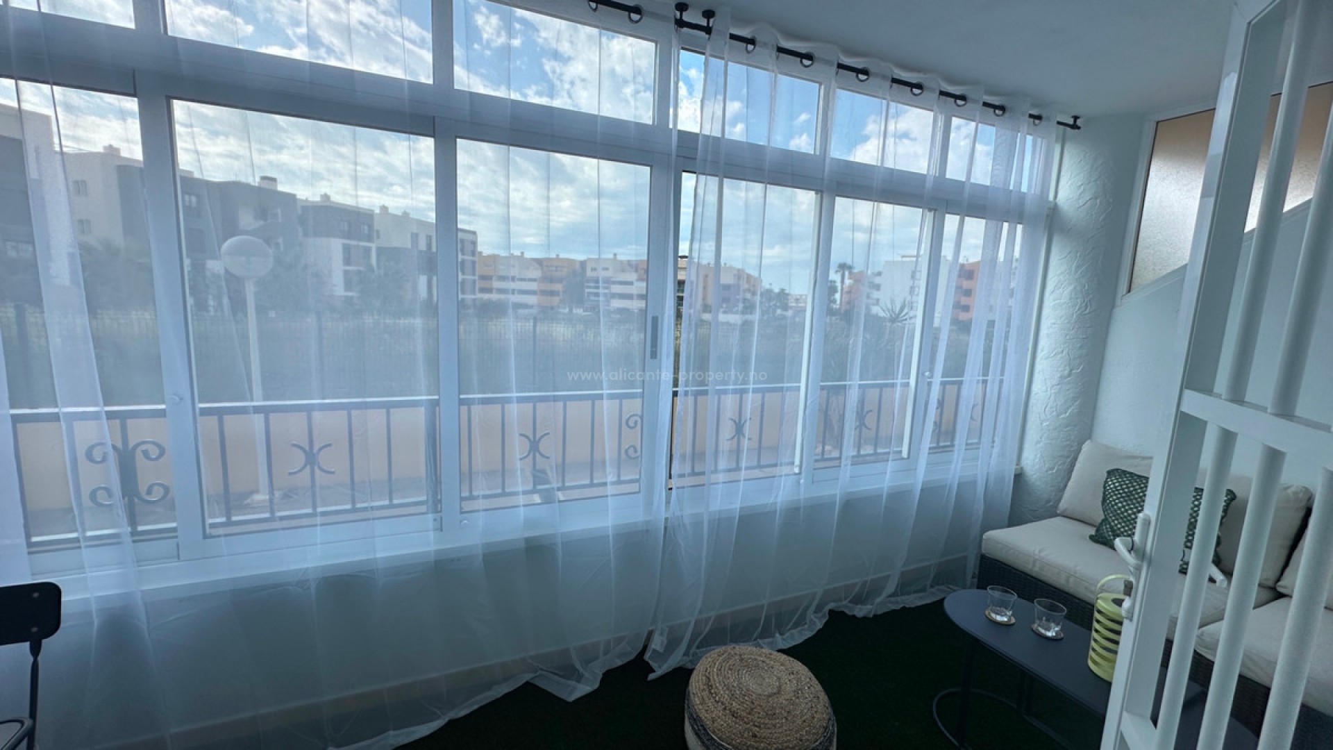 Leilighet / leilighet i Playa Flamenca