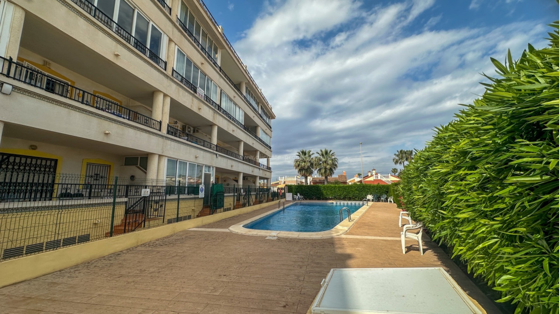 Leilighet / leilighet i Playa Flamenca