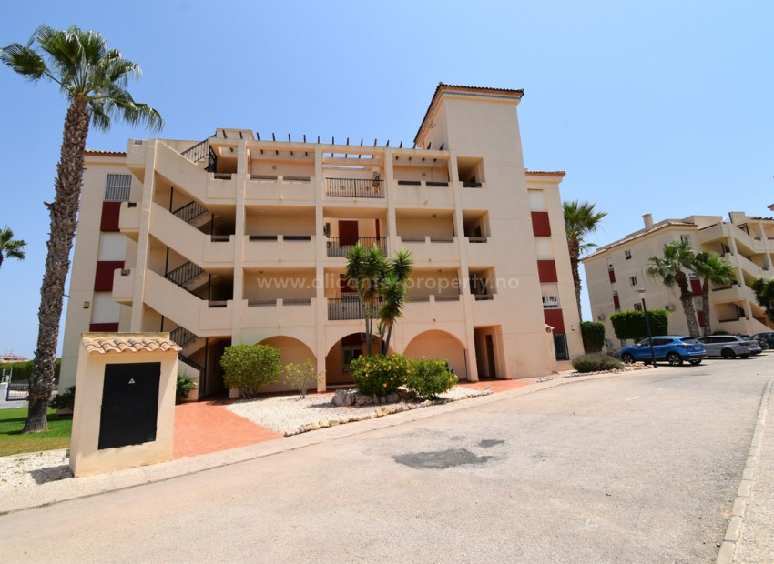 Leilighet / leilighet i Playa Flamenca