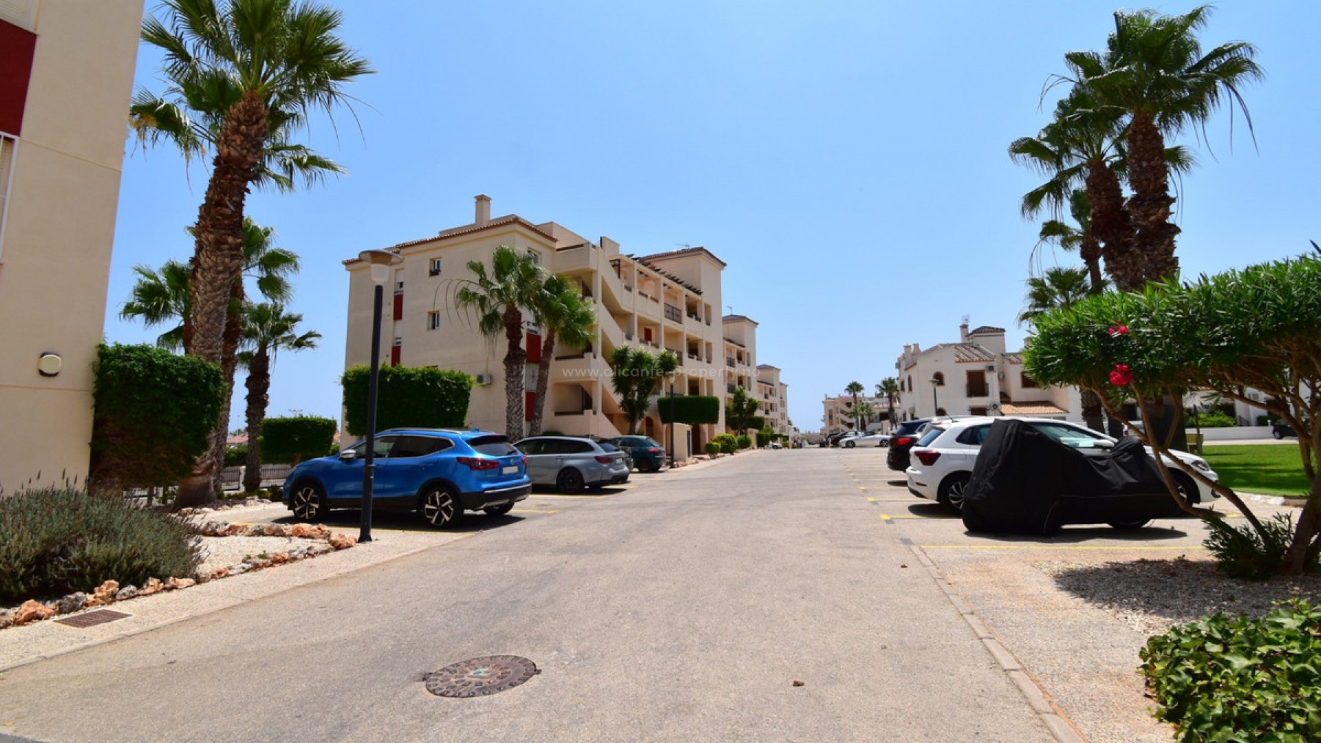 Leilighet / leilighet i Playa Flamenca
