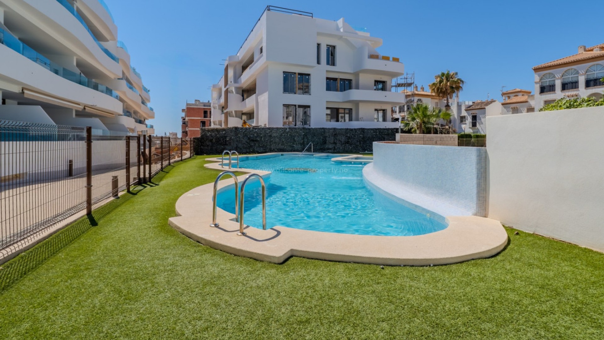 Leilighet / leilighet i Playa Flamenca