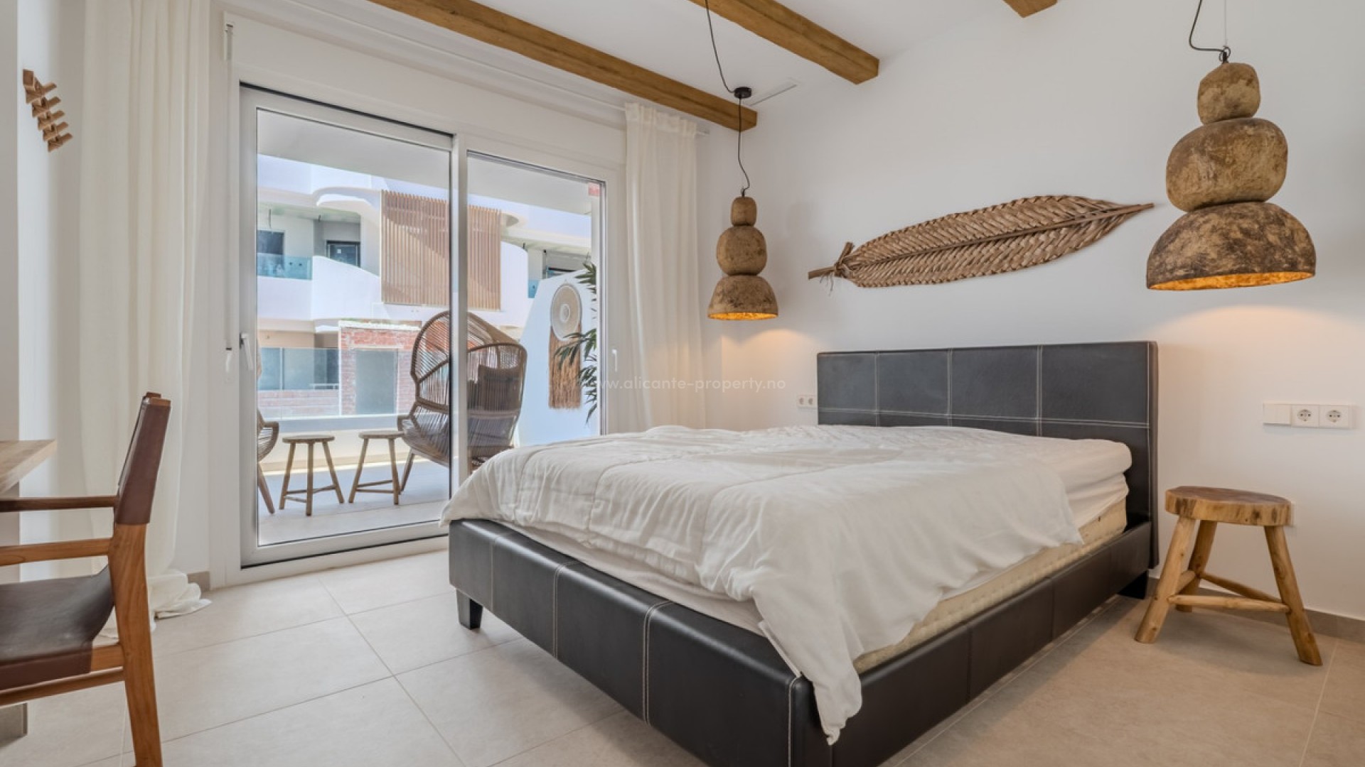 Leilighet / leilighet i Playa Flamenca