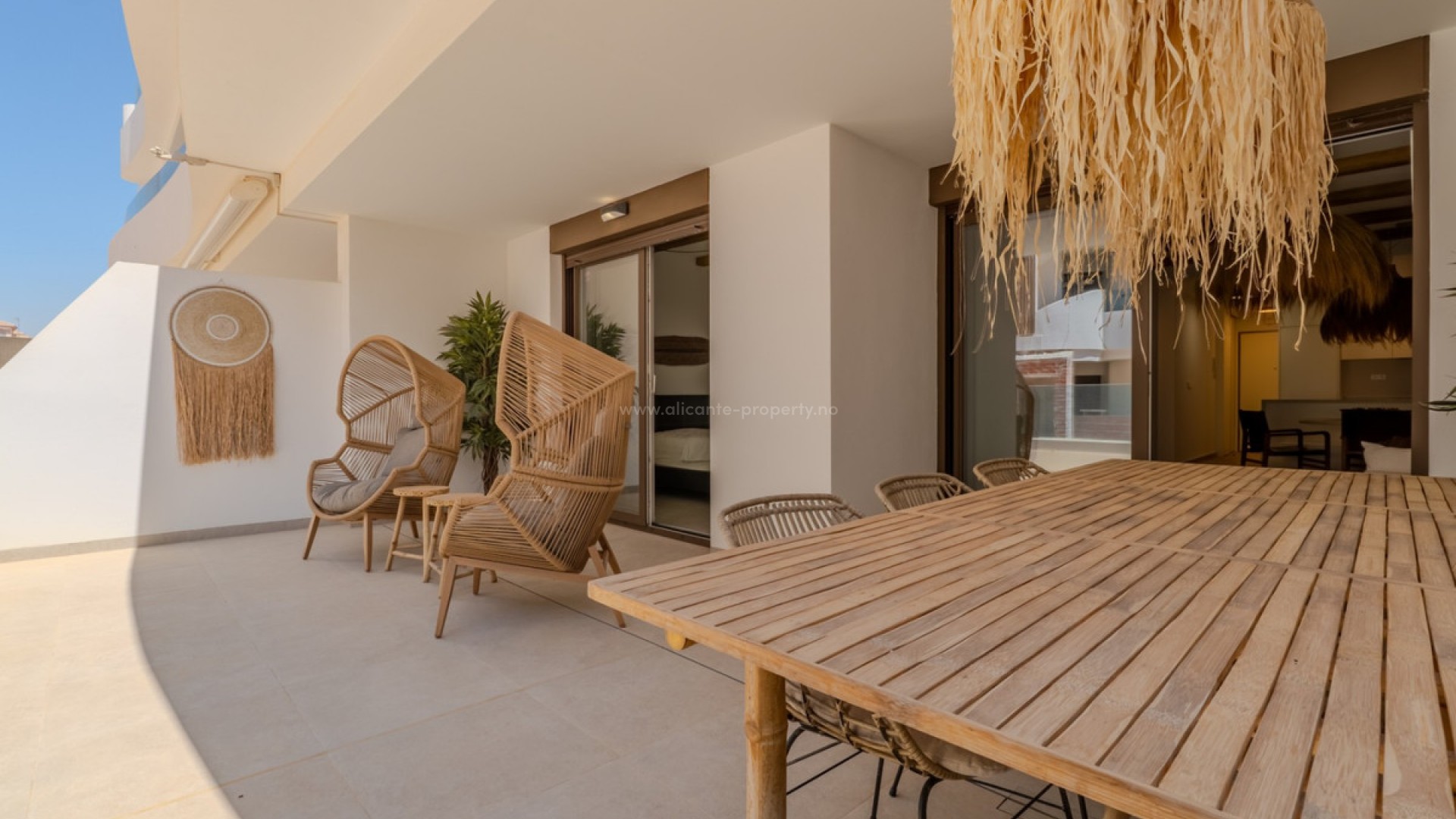 Leilighet / leilighet i Playa Flamenca