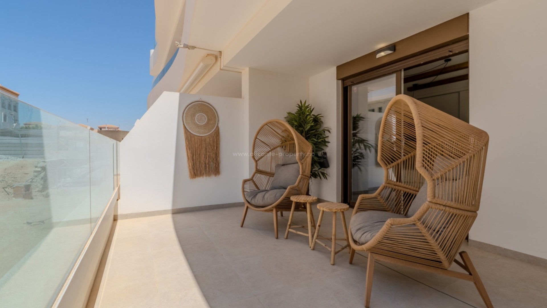 Leilighet / leilighet i Playa Flamenca