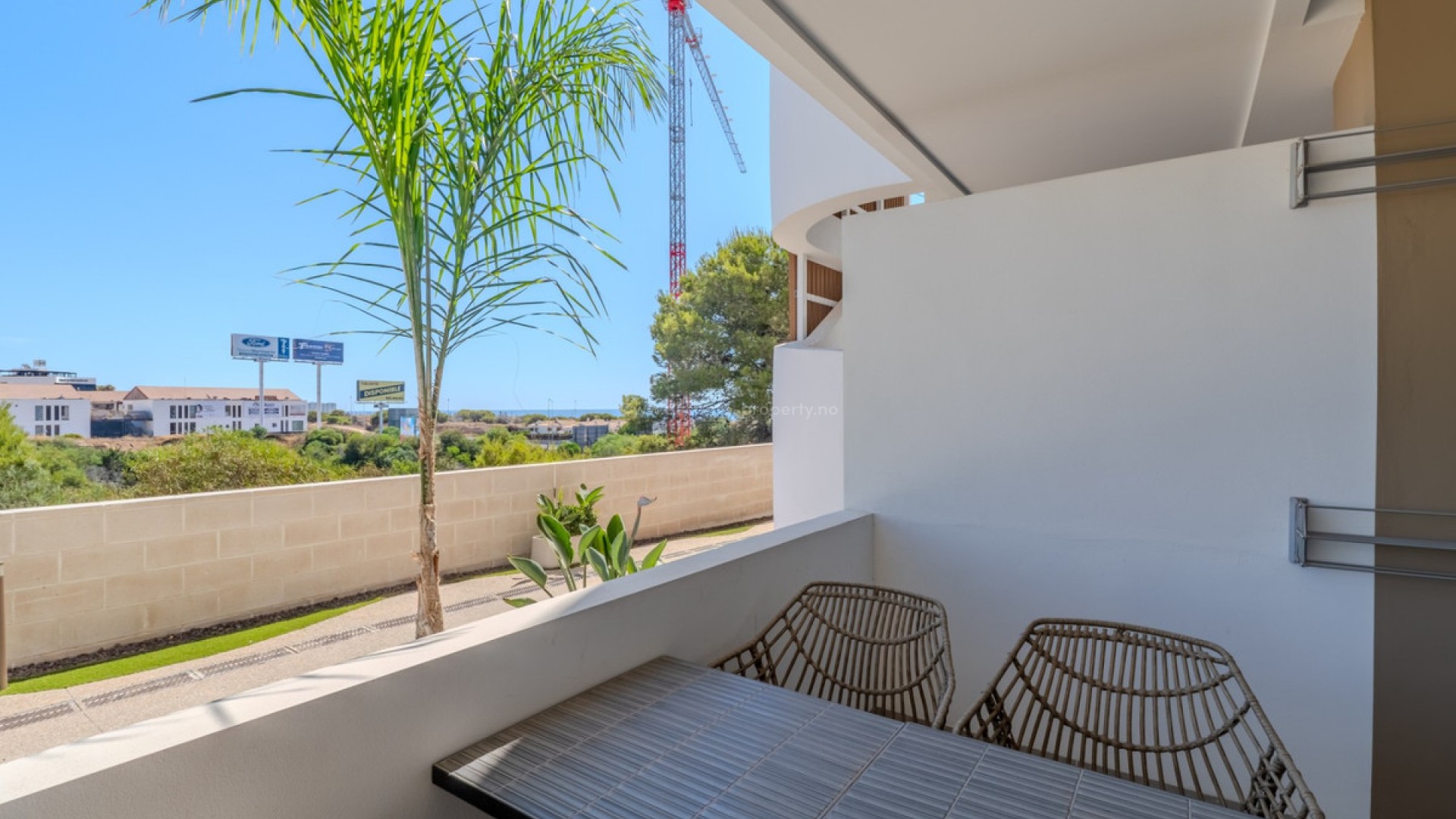 Leilighet / leilighet i Playa Flamenca