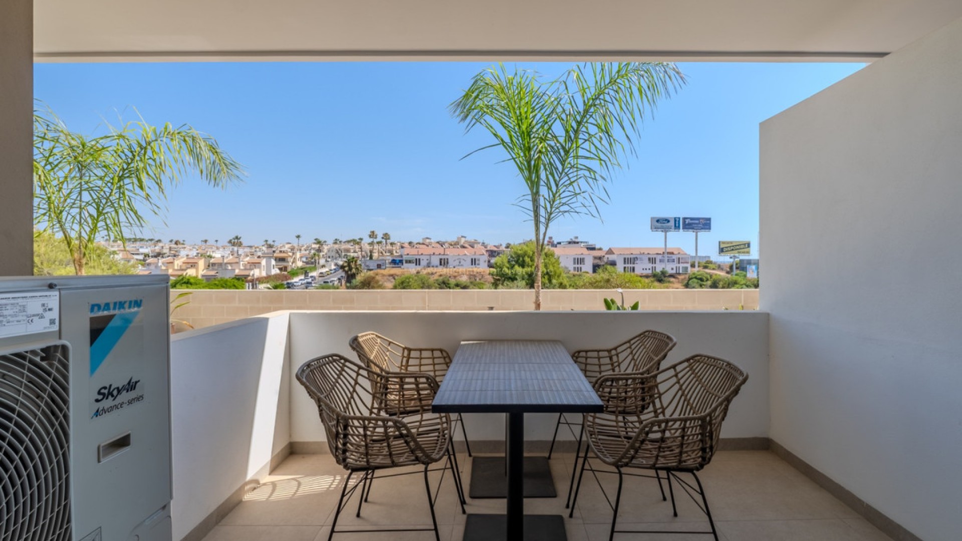 Leilighet / leilighet i Playa Flamenca