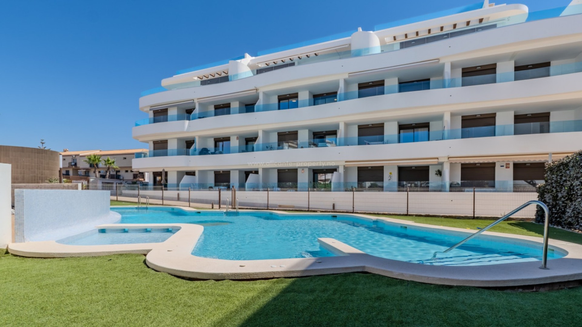 Leilighet / leilighet i Playa Flamenca