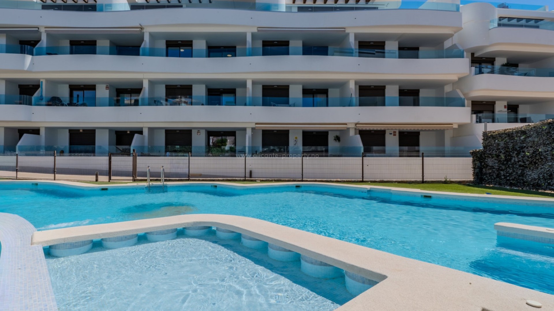 Leilighet / leilighet i Playa Flamenca