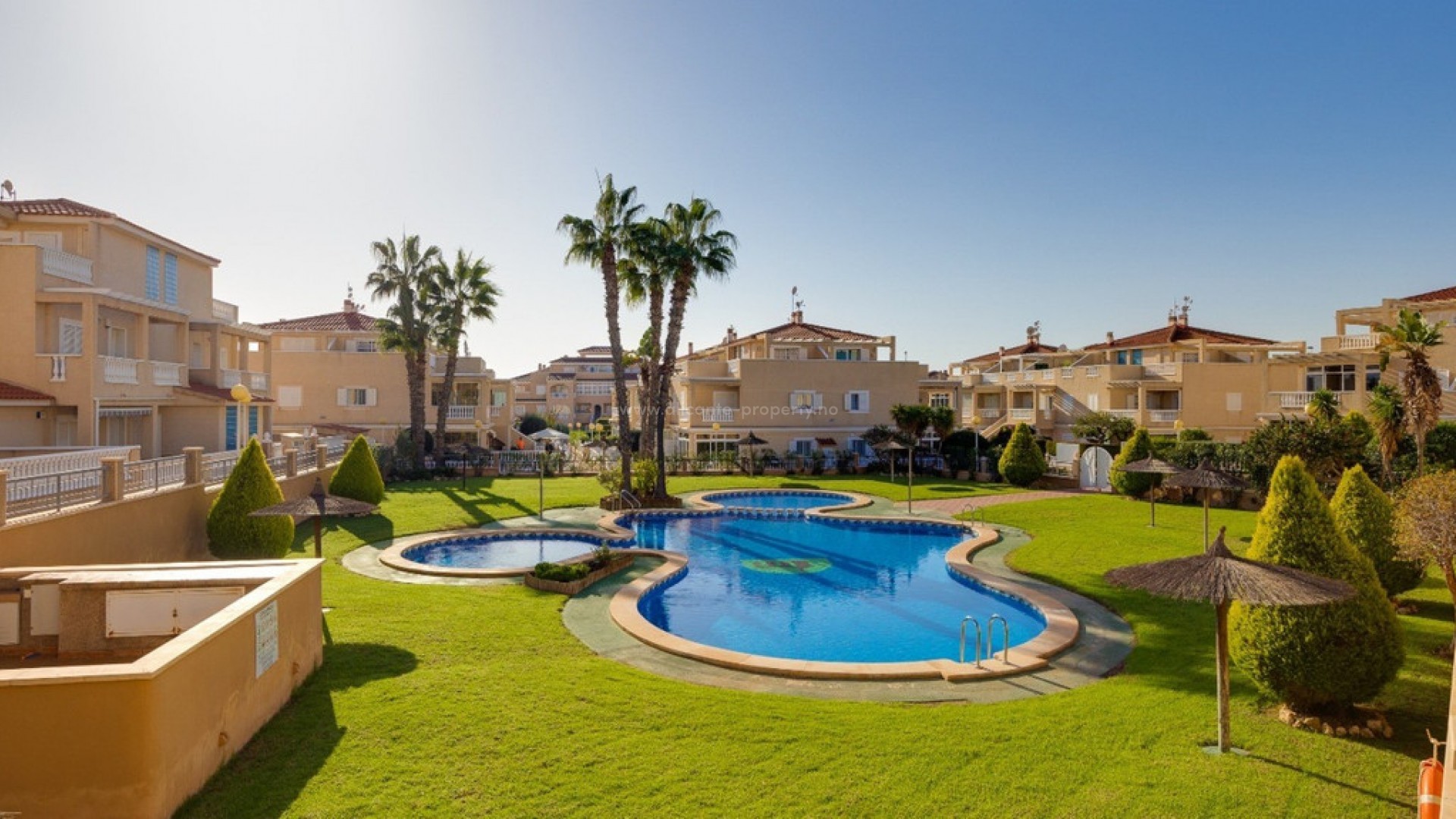 Leilighet / leilighet i Playa Flamenca