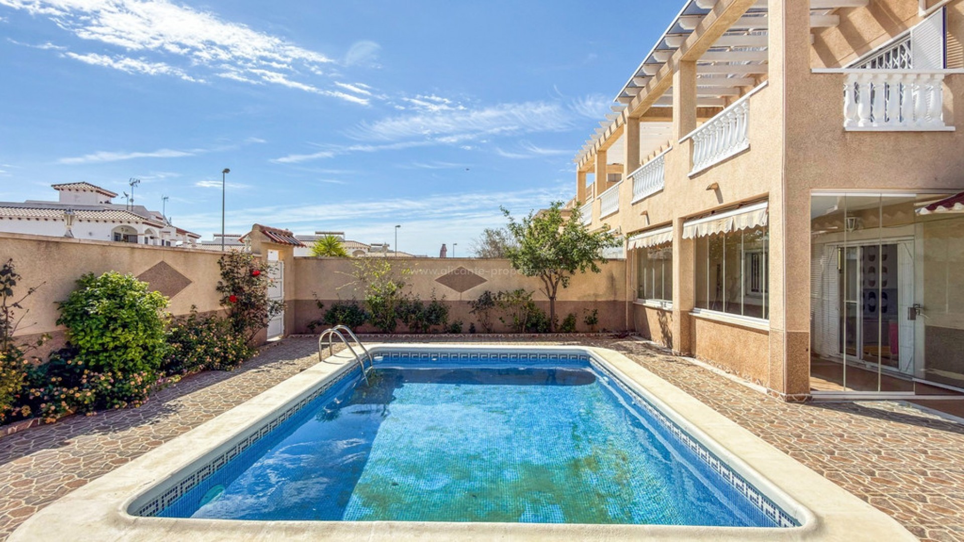 Leilighet / leilighet i Playa Flamenca