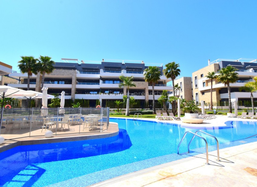 Leilighet / leilighet i Playa Flamenca