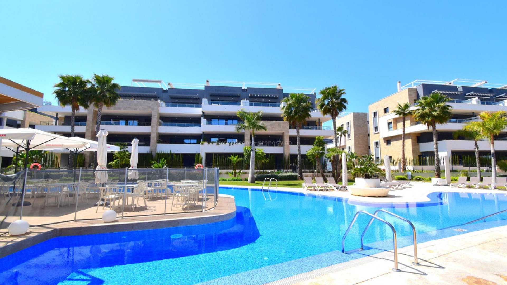 Leilighet / leilighet i Playa Flamenca