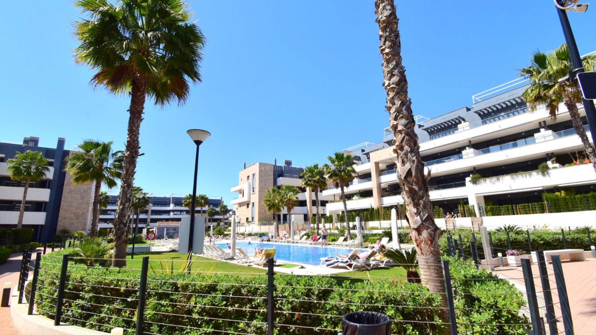Leilighet / leilighet i Playa Flamenca
