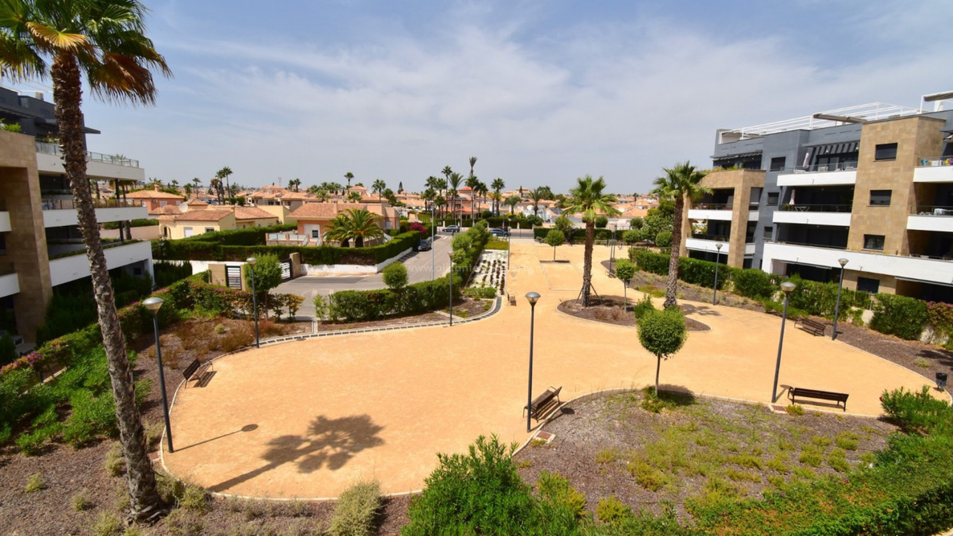 Leilighet / leilighet i Playa Flamenca