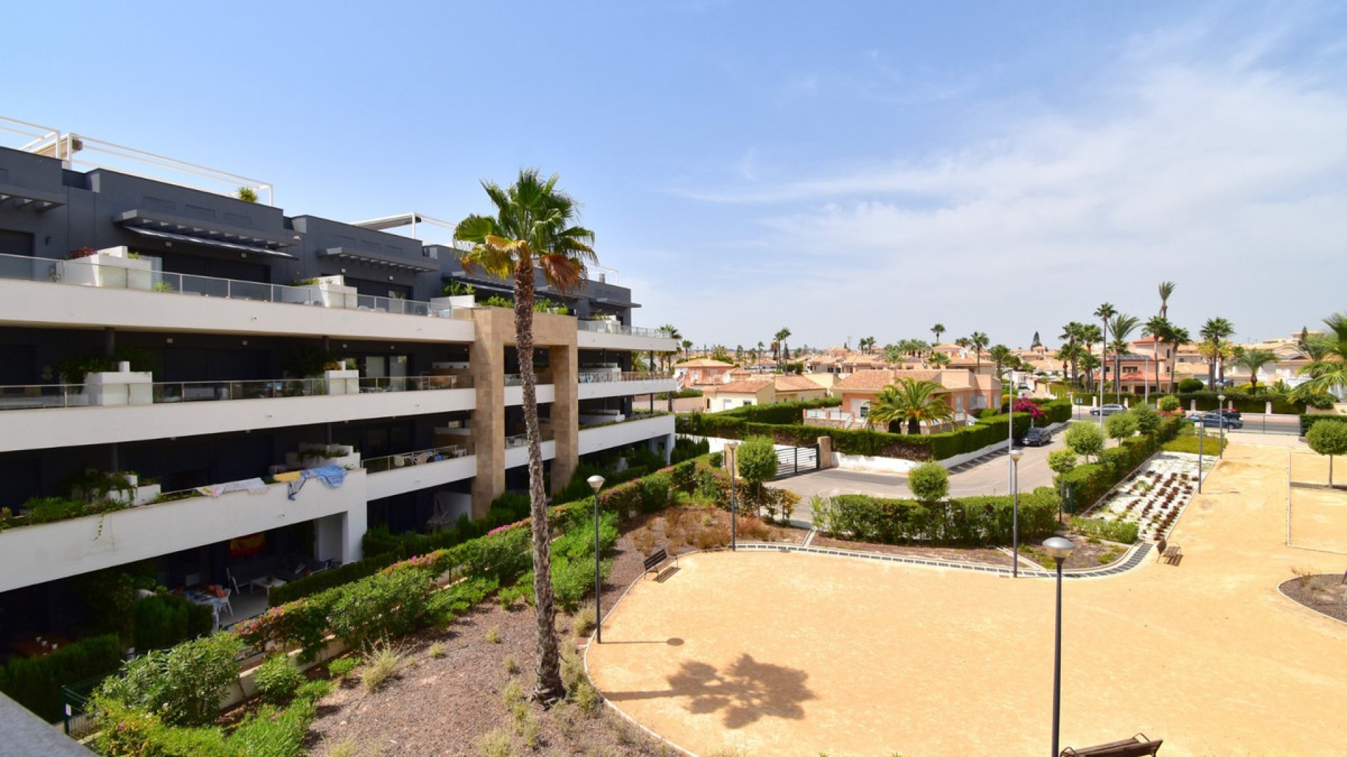 Leilighet / leilighet i Playa Flamenca