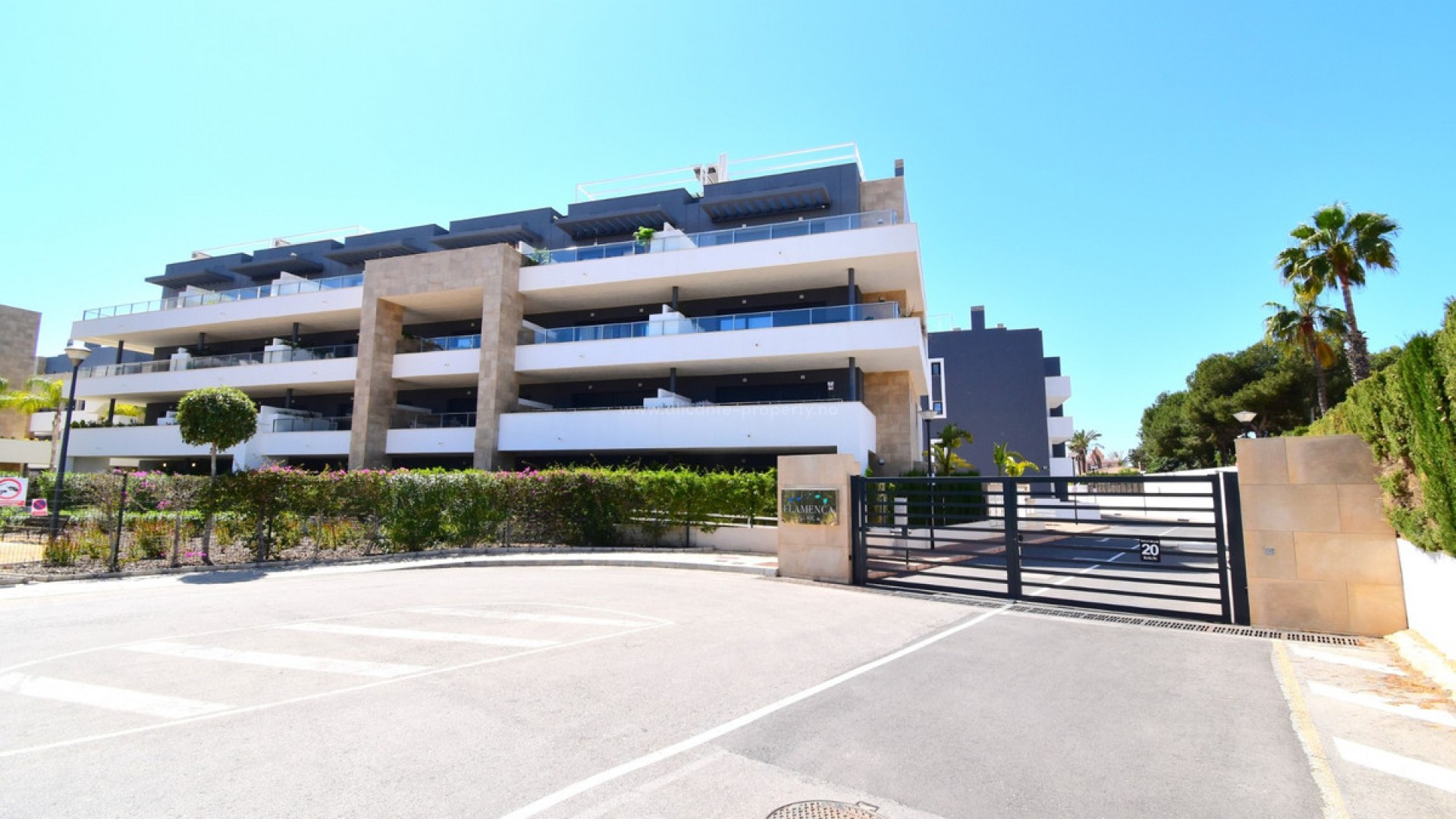 Leilighet / leilighet i Playa Flamenca