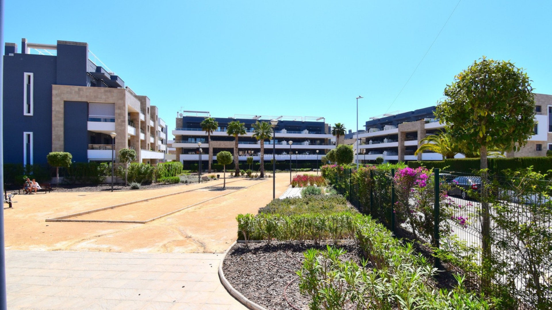 Leilighet / leilighet i Playa Flamenca
