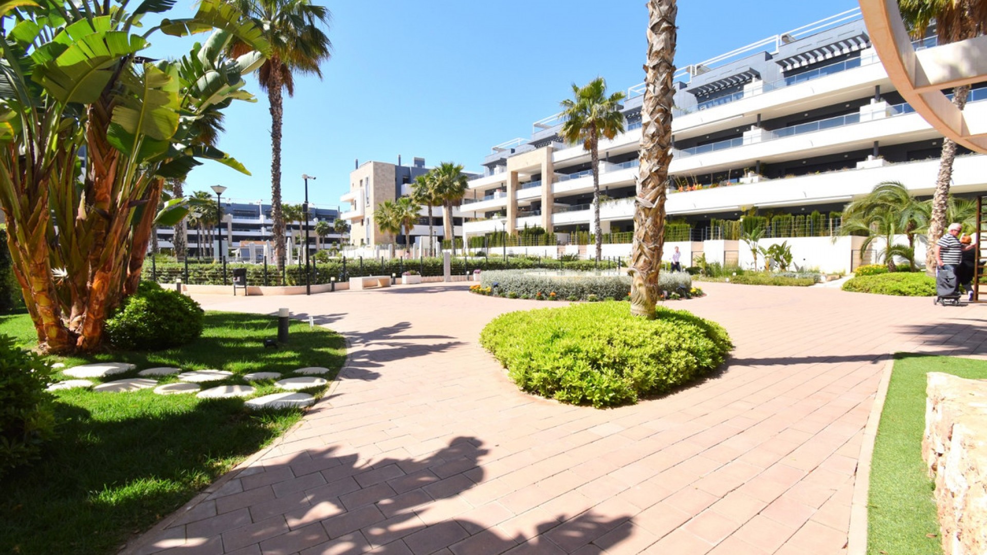 Leilighet / leilighet i Playa Flamenca