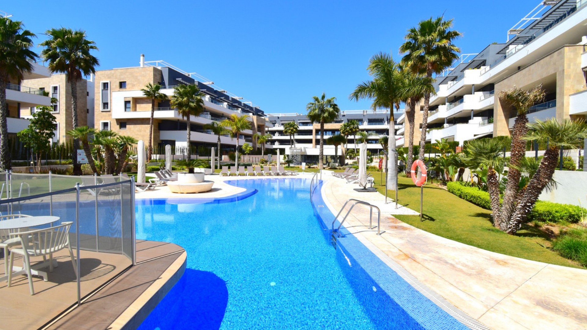 Leilighet / leilighet i Playa Flamenca