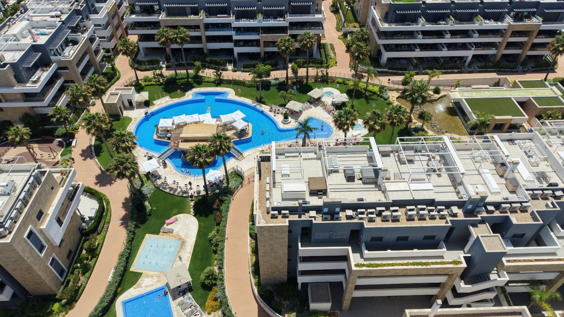 Leilighet / leilighet i Playa Flamenca