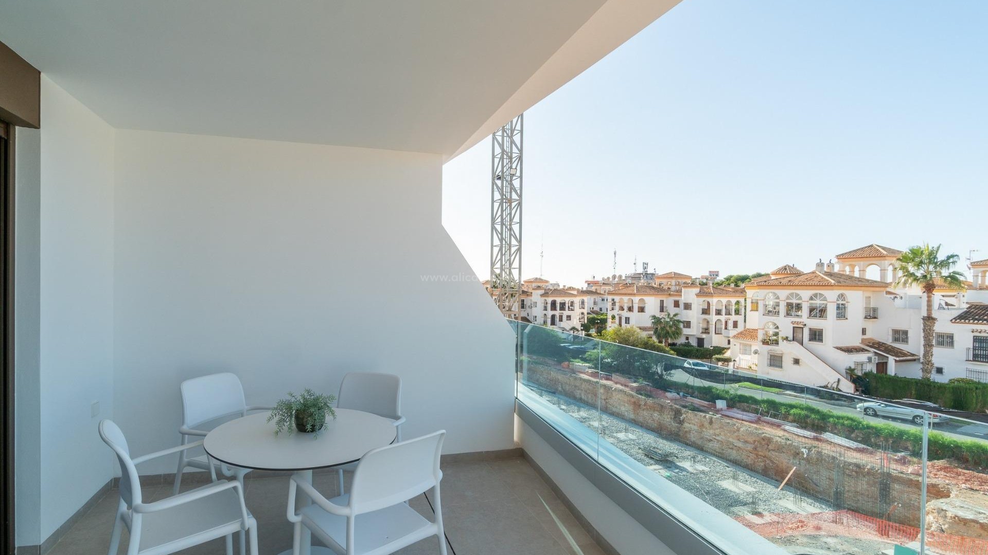 Leilighet / leilighet i Playa Flamenca