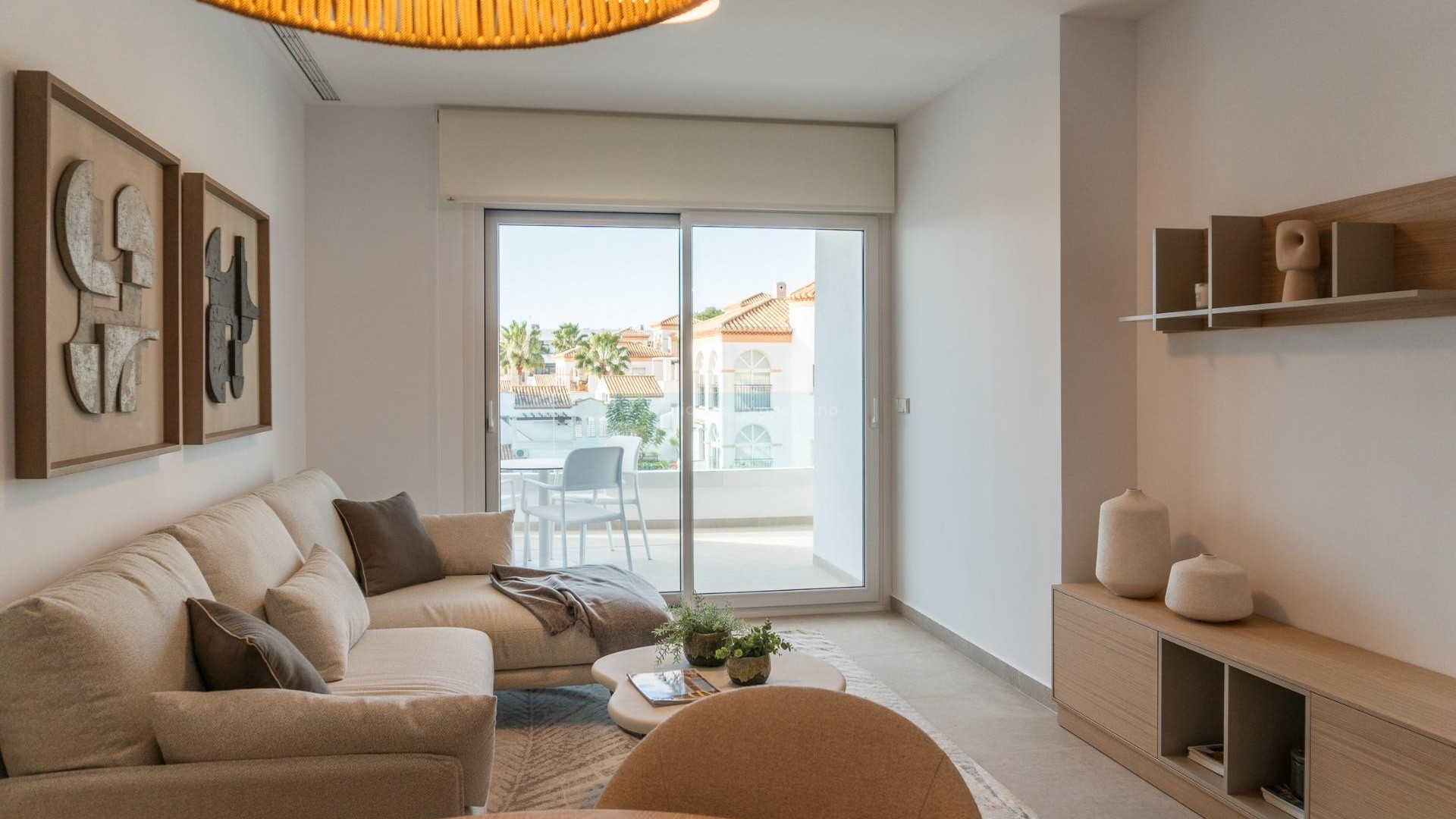 Leilighet / leilighet i Playa Flamenca