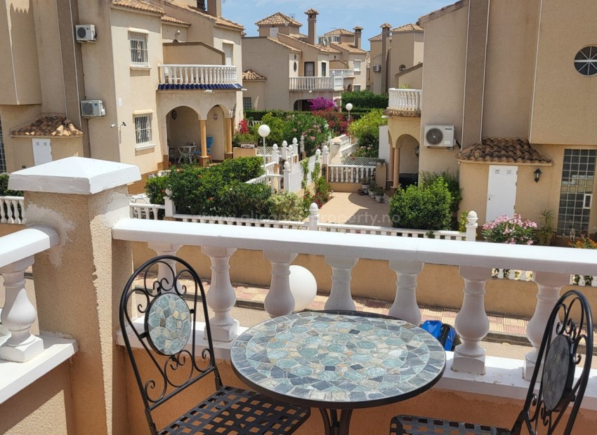 Leilighet / leilighet i Playa Flamenca