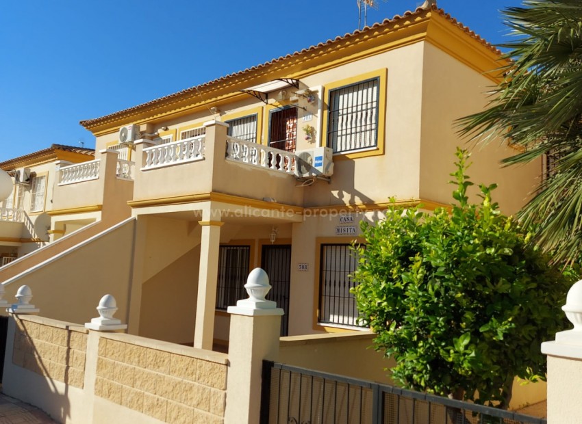 Leilighet / leilighet i Playa Flamenca