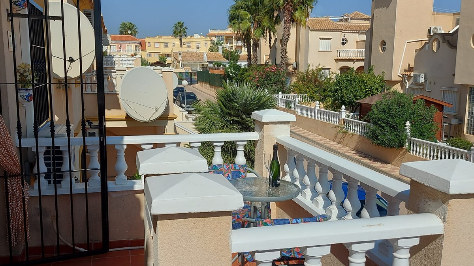 Leilighet / leilighet i Playa Flamenca