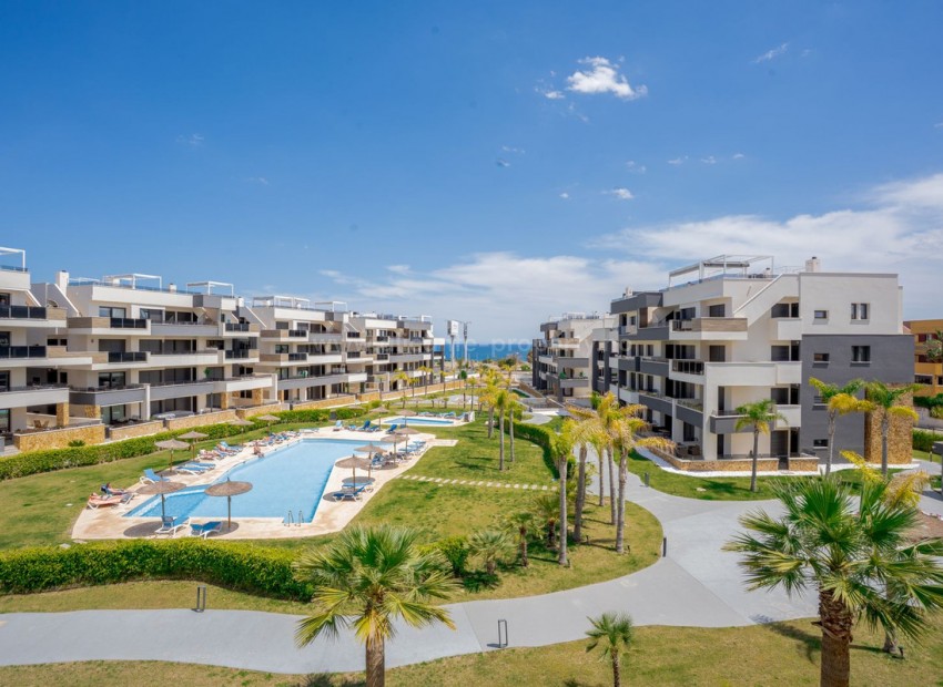 Leilighet / leilighet i Playa Flamenca