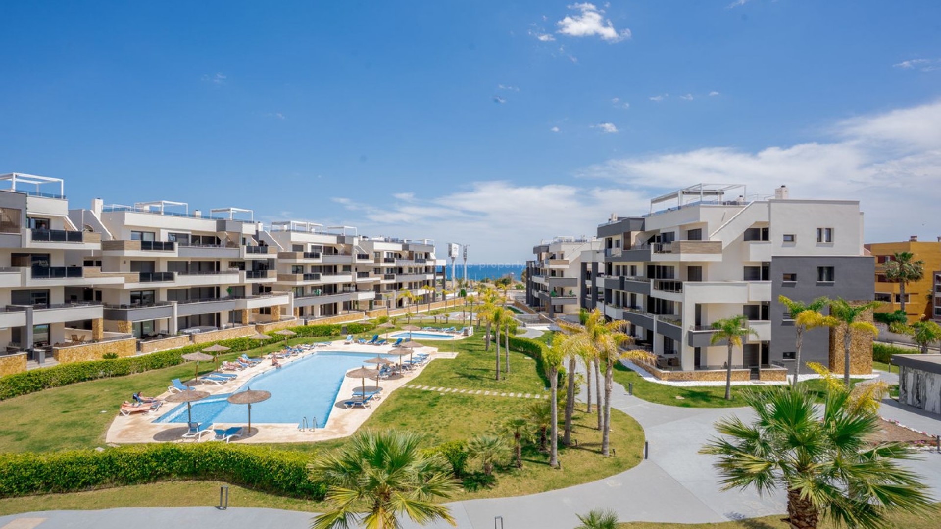 Leilighet / leilighet i Playa Flamenca